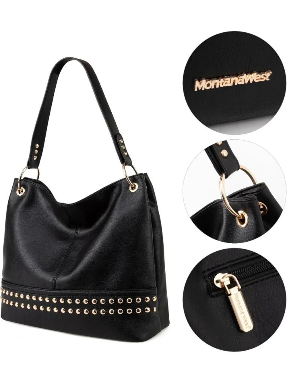 Stylish Hobo Bags for Women | Slouchy Shoulder Tote Handbags | Trendy Purses